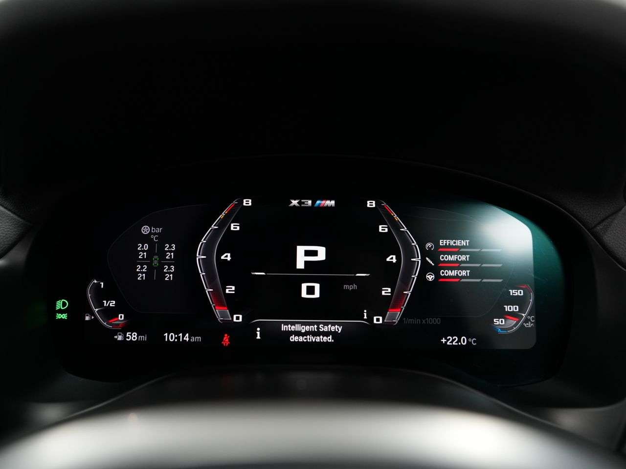 2022 BMW X3 M 2022 BMW X3 M