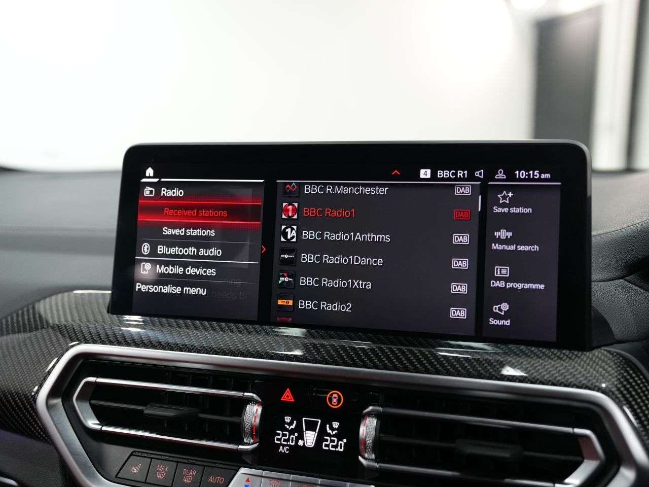 2022 BMW X3 M 2022 BMW X3 M