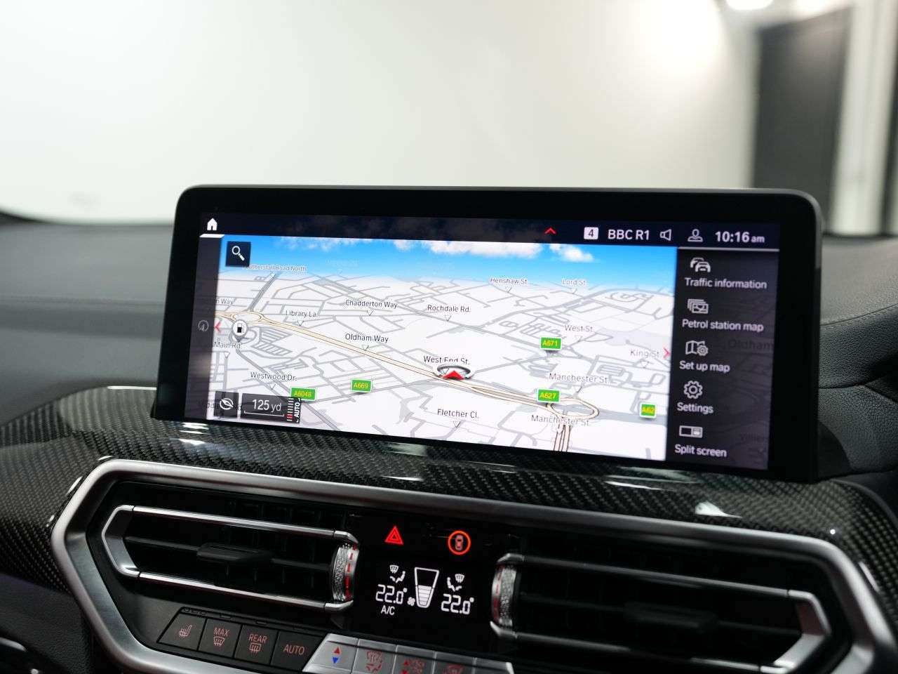 2022 BMW X3 M 2022 BMW X3 M