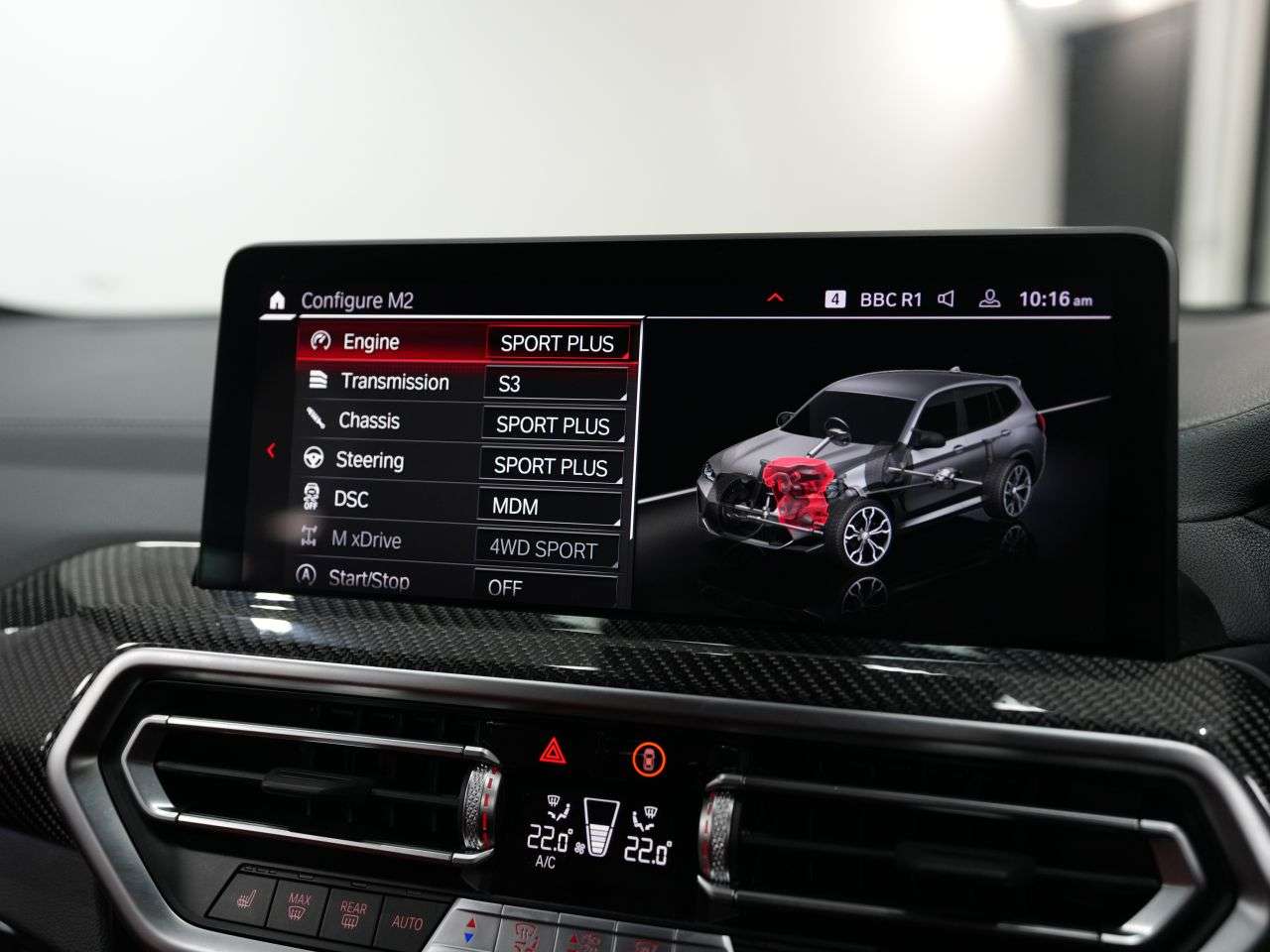 2022 BMW X3 M 2022 BMW X3 M