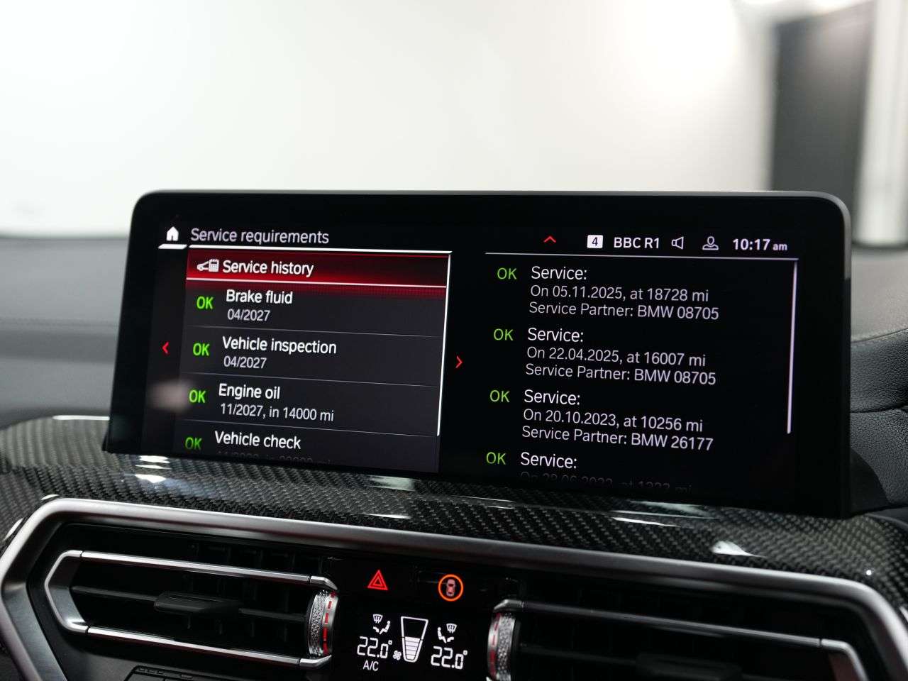 2022 BMW X3 M 2022 BMW X3 M