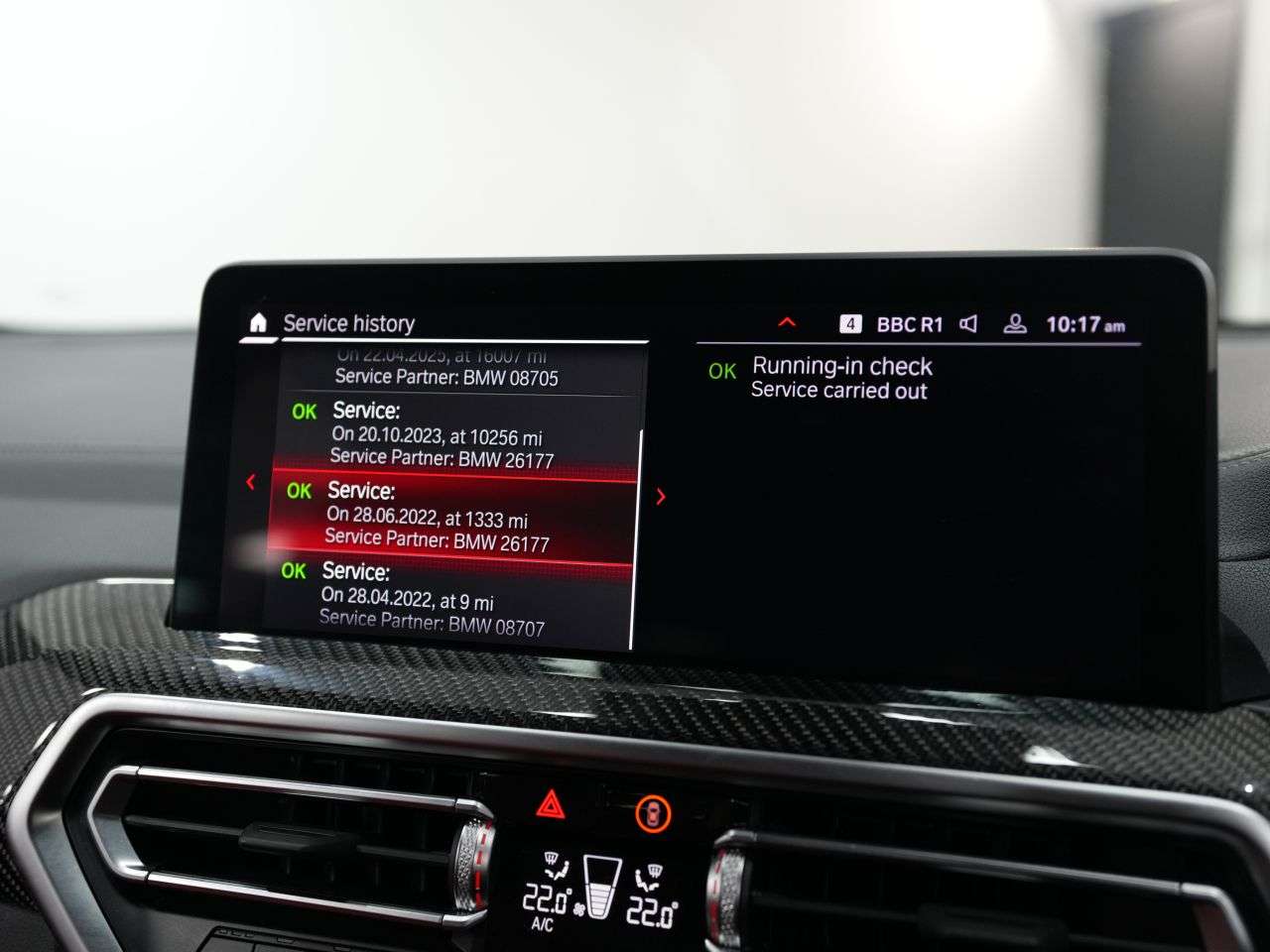 2022 BMW X3 M 2022 BMW X3 M