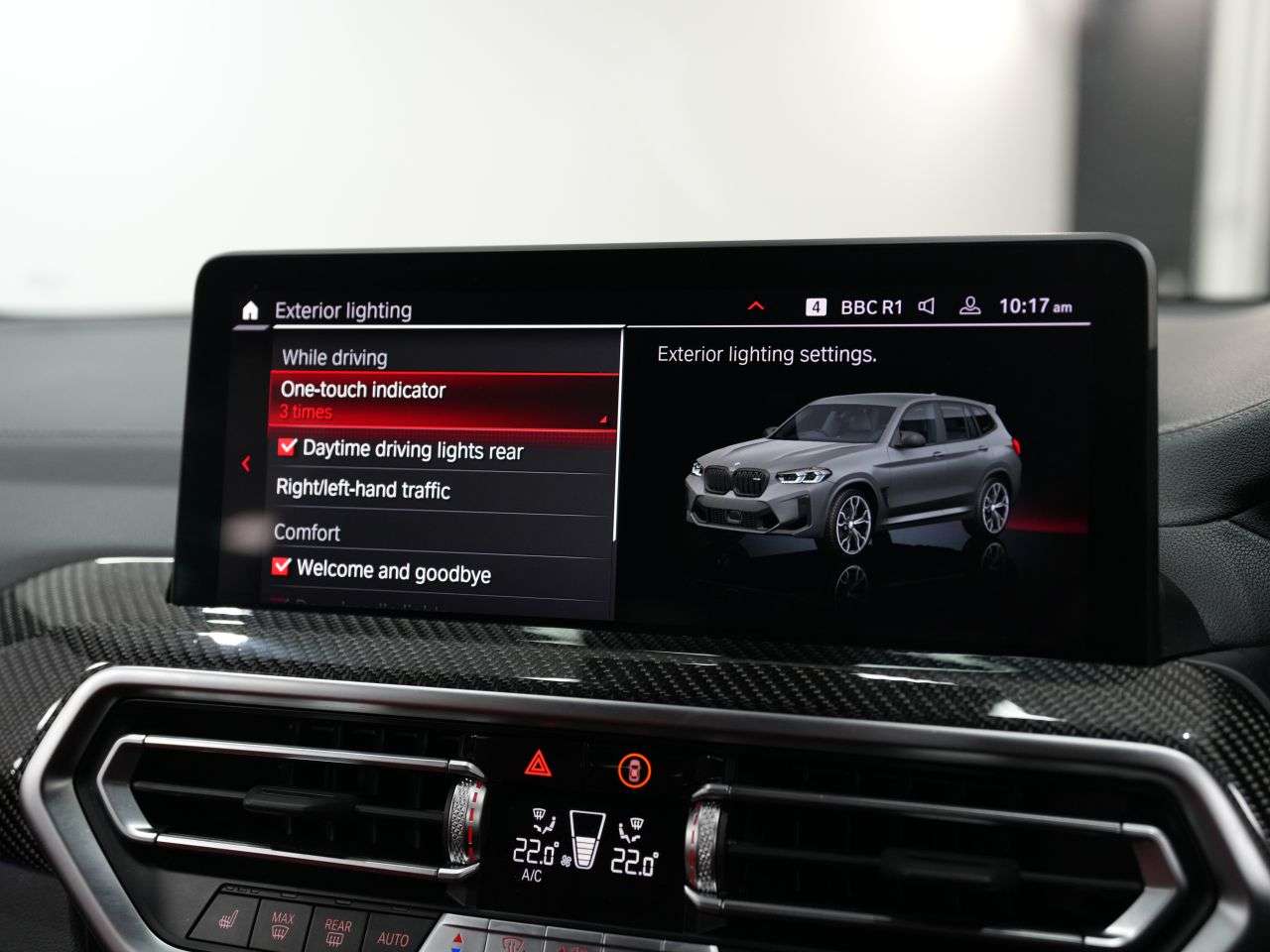 2022 BMW X3 M 2022 BMW X3 M