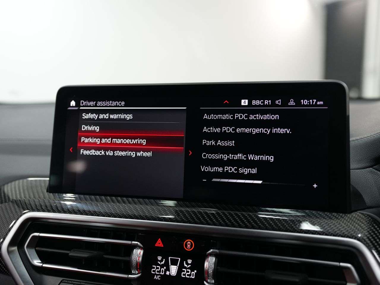 2022 BMW X3 M 2022 BMW X3 M