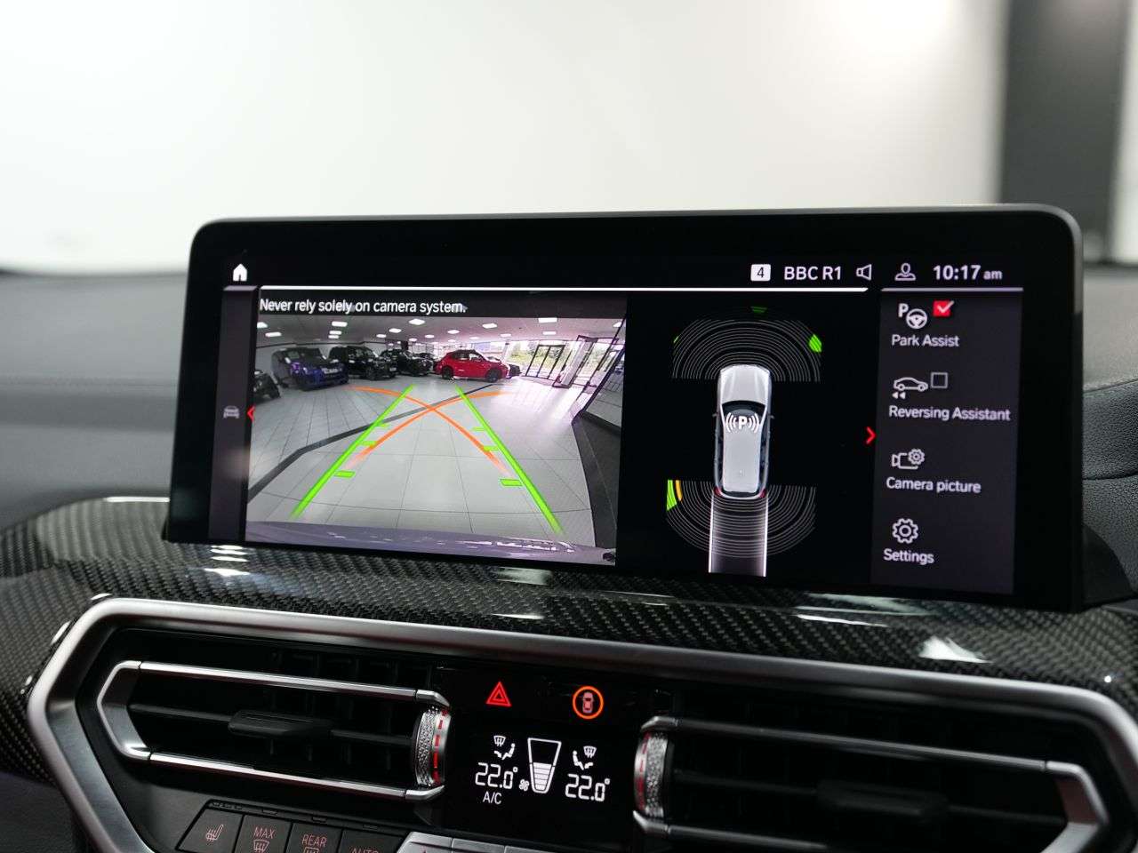 2022 BMW X3 M 2022 BMW X3 M