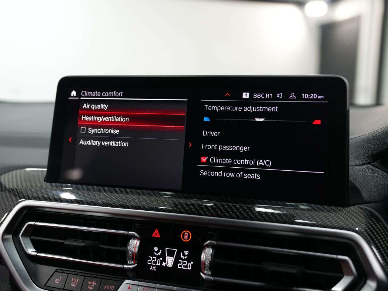 2022 BMW X3 M 2022 BMW X3 M