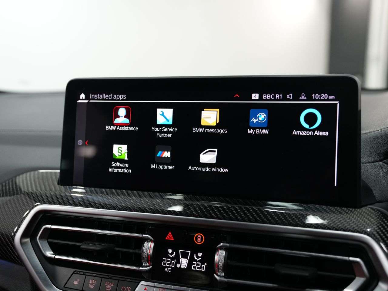 2022 BMW X3 M 2022 BMW X3 M