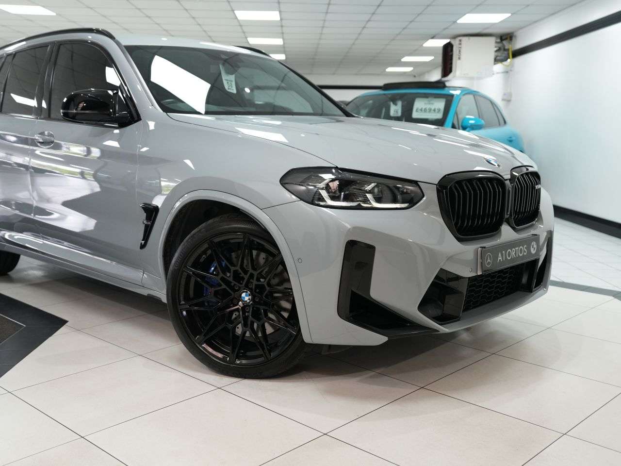 2022 BMW X3 M 2022 BMW X3 M