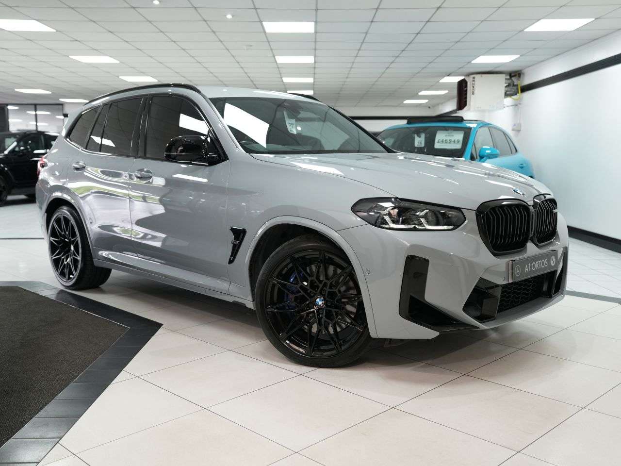 2022 BMW X3 M 2022 BMW X3 M