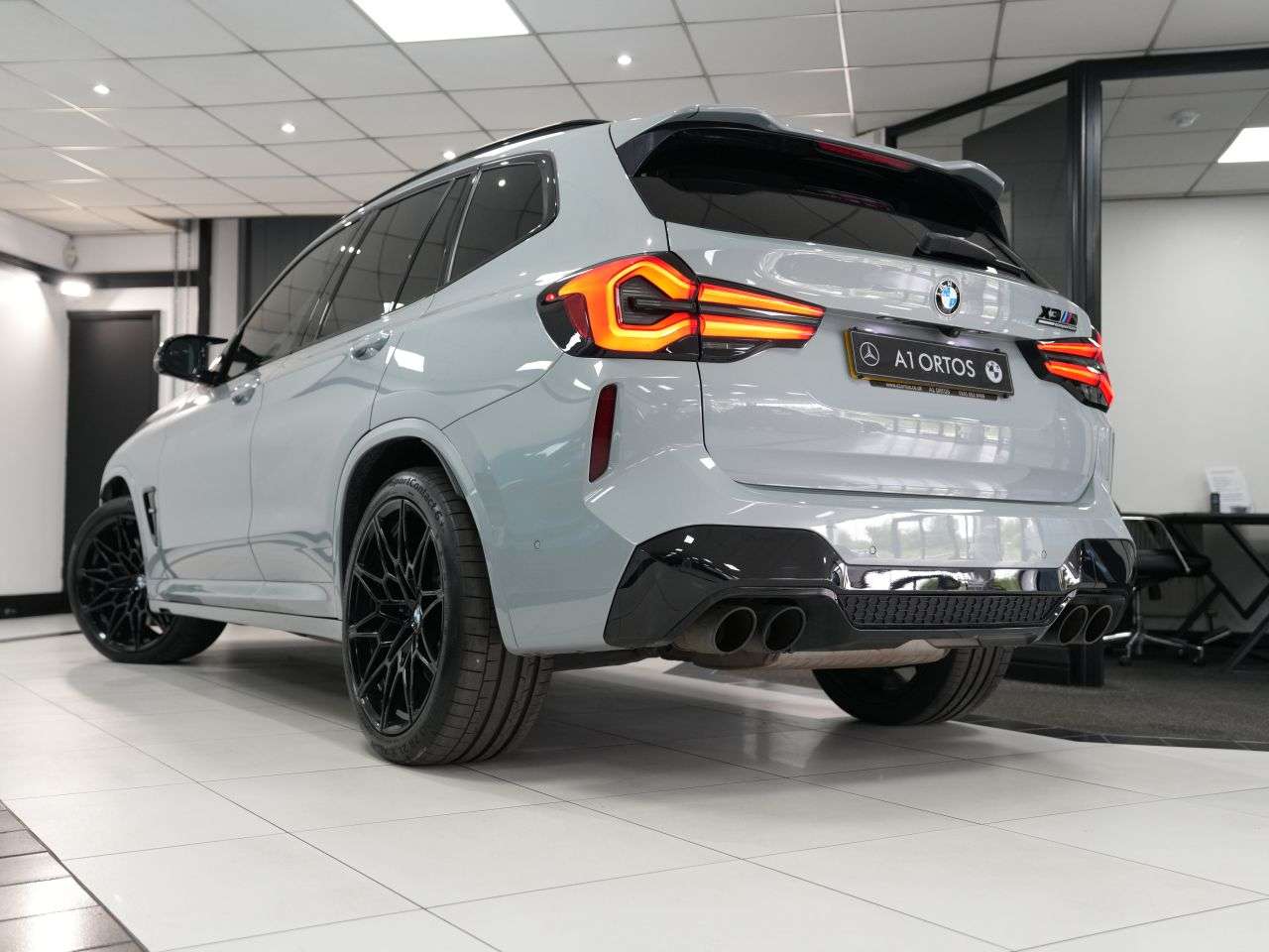 2022 BMW X3 M 2022 BMW X3 M