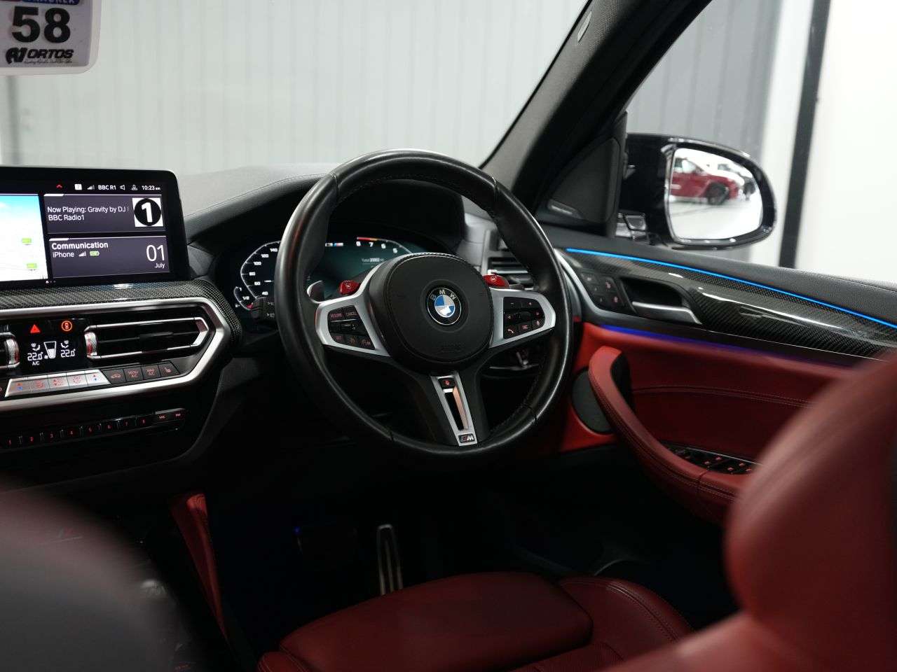 2022 BMW X3 M 2022 BMW X3 M