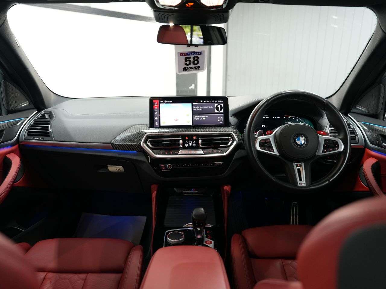 2022 BMW X3 M 2022 BMW X3 M