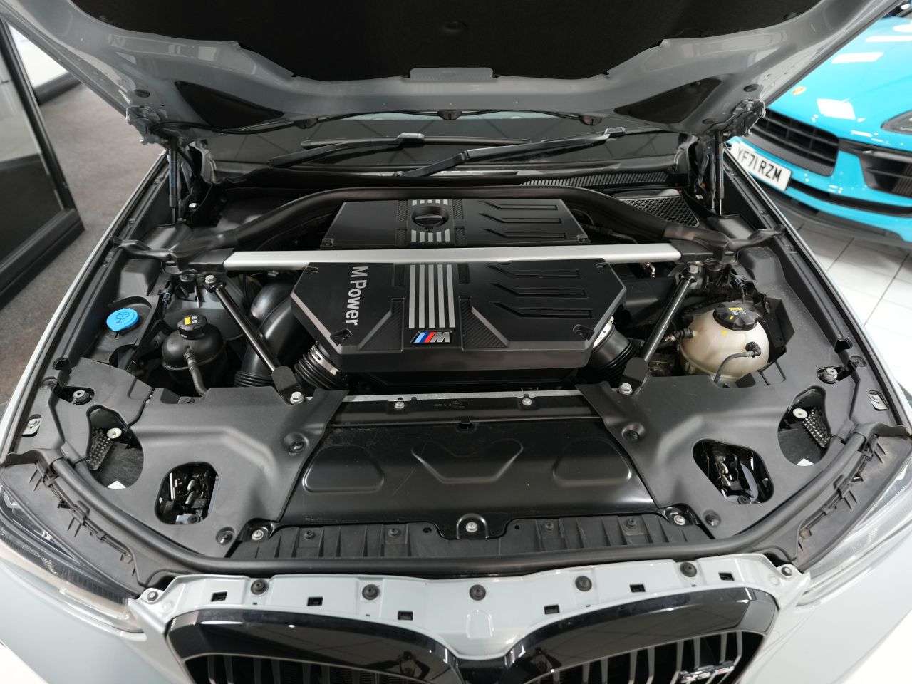 2022 BMW X3 M 2022 BMW X3 M