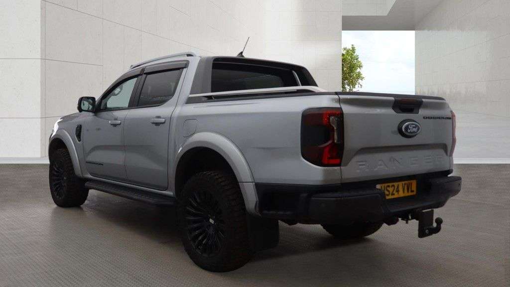 A 2024 FORD RANGER 2.0 TD EcoBlue Wildtrak Pickup Double Cab 4dr Diesel Auto 4WD Euro 6 (s/s) A 2024 FORD RANGER 2.0 TD EcoBlue Wildtrak Pickup Double Cab 4dr Diesel Auto 4WD Euro 6 (s/s)