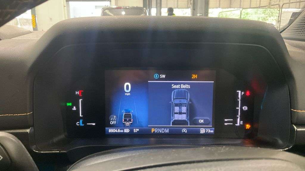 2024 FORD RANGER 2024 FORD RANGER