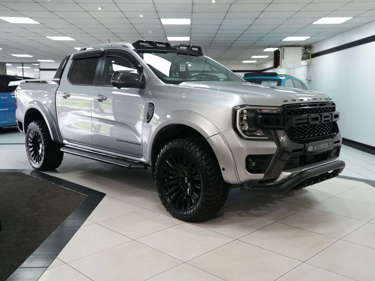 A 2024 FORD RANGER 2.0 TD EcoBlue Wildtrak Pickup Double Cab 4dr Diesel Auto 4WD Euro 6 (s/s) A 2024 FORD RANGER 2.0 TD EcoBlue Wildtrak Pickup Double Cab 4dr Diesel Auto 4WD Euro 6 (s/s)