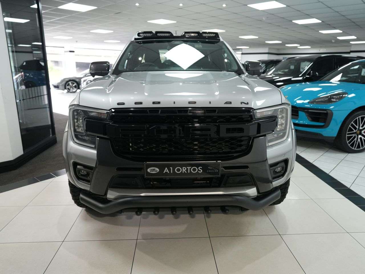 A 2024 FORD RANGER 2.0 TD EcoBlue Wildtrak Pickup Double Cab 4dr Diesel Auto 4WD Euro 6 (s/s) A 2024 FORD RANGER 2.0 TD EcoBlue Wildtrak Pickup Double Cab 4dr Diesel Auto 4WD Euro 6 (s/s)