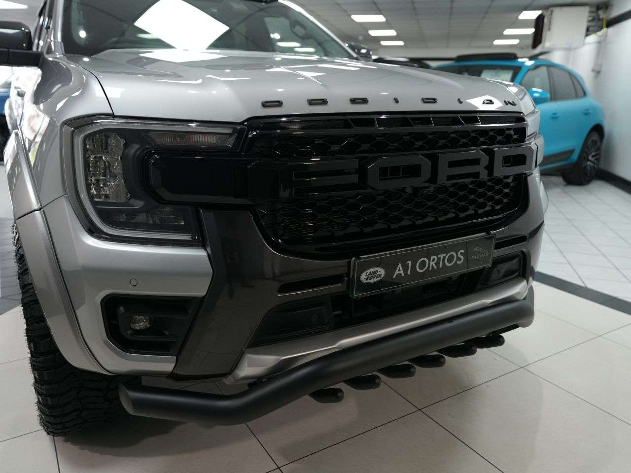 2024 FORD RANGER 2024 FORD RANGER