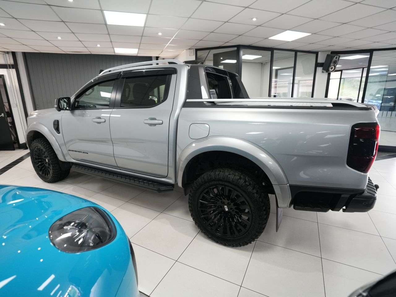 2024 FORD RANGER 2024 FORD RANGER