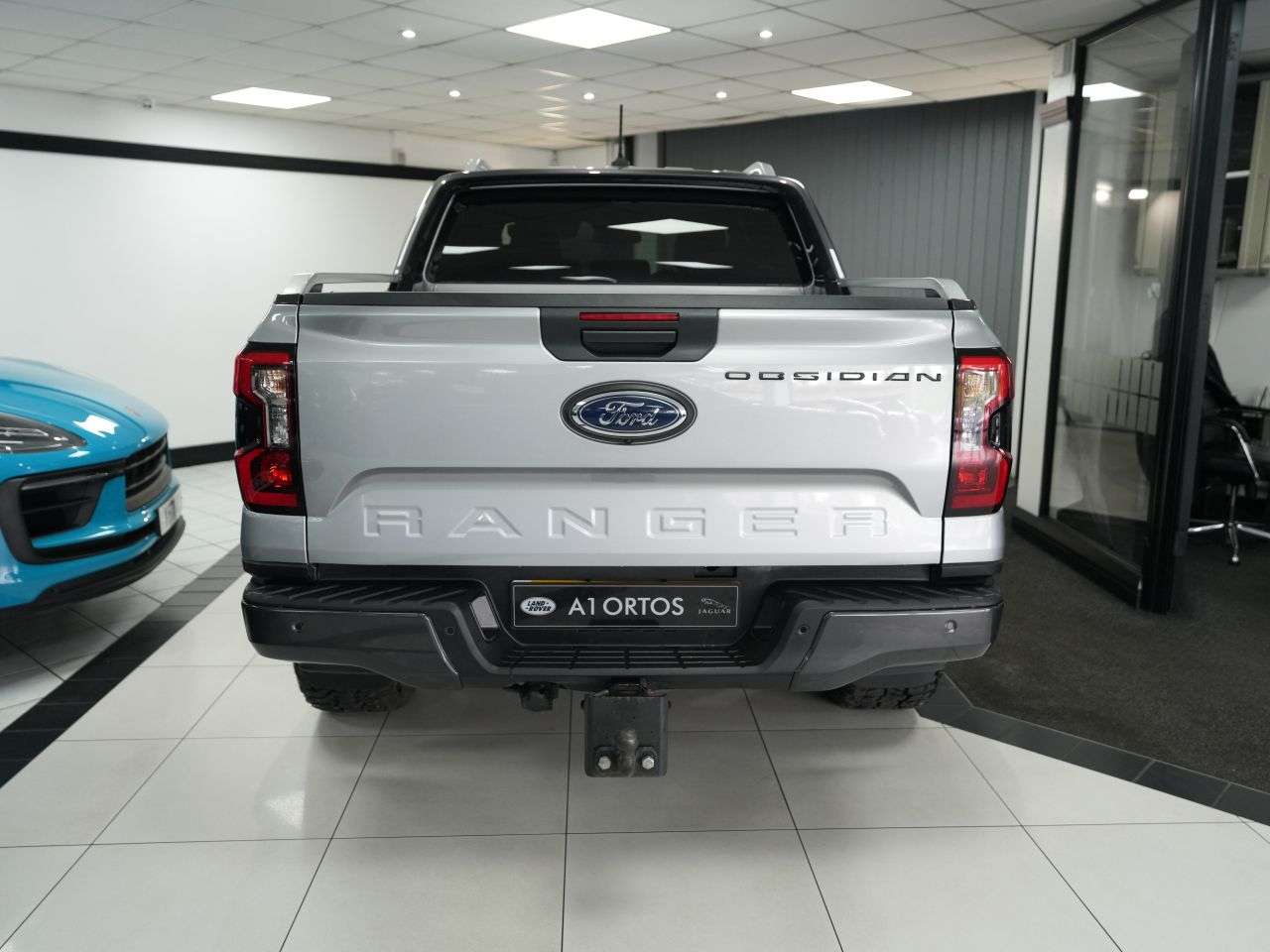 2024 FORD RANGER 2024 FORD RANGER