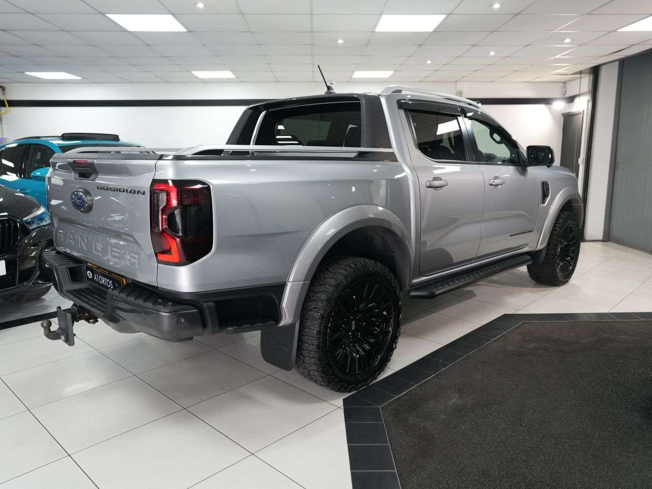2024 FORD RANGER 2024 FORD RANGER