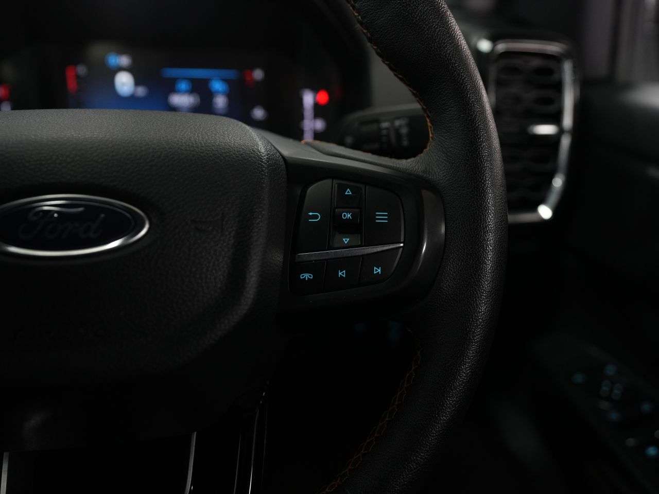 2024 FORD RANGER 2024 FORD RANGER