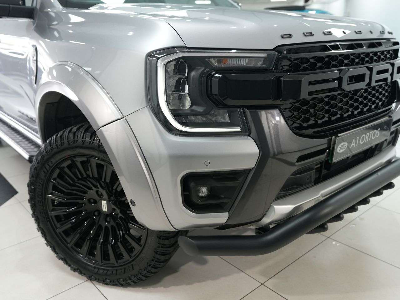 2024 FORD RANGER 2024 FORD RANGER