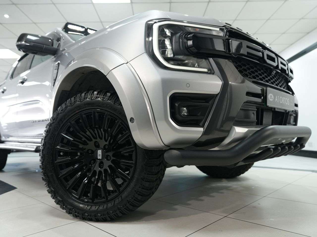 2024 FORD RANGER 2024 FORD RANGER