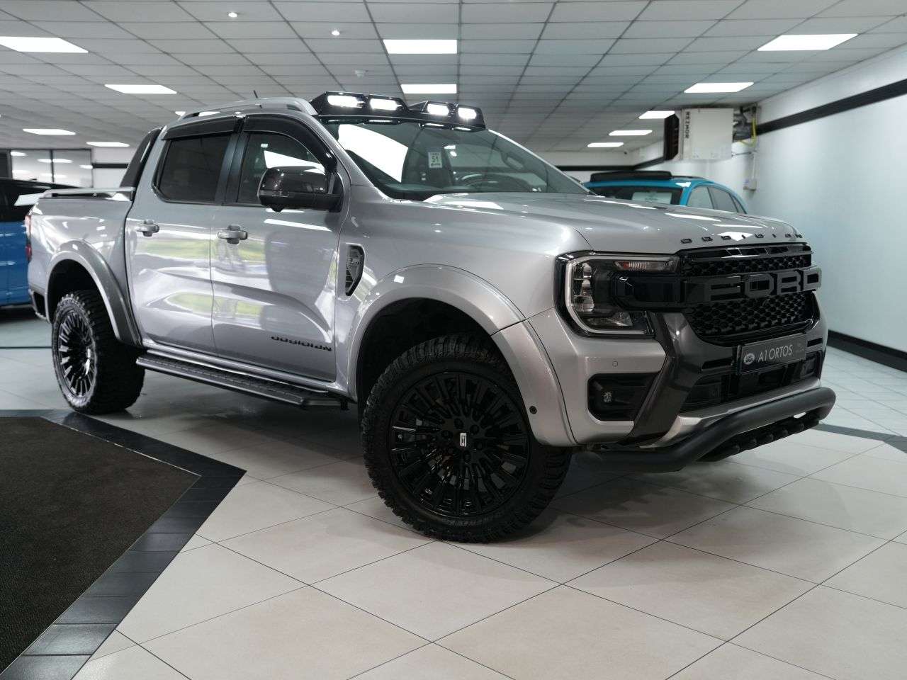 2024 FORD RANGER 2024 FORD RANGER