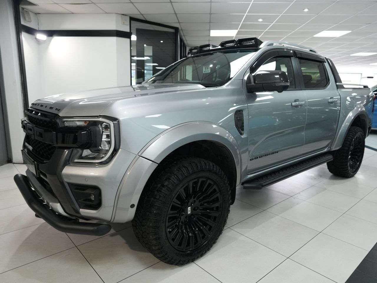 A 2024 FORD RANGER 2.0 TD EcoBlue Wildtrak Pickup Double Cab 4dr Diesel Auto 4WD Euro 6 (s/s) A 2024 FORD RANGER 2.0 TD EcoBlue Wildtrak Pickup Double Cab 4dr Diesel Auto 4WD Euro 6 (s/s)