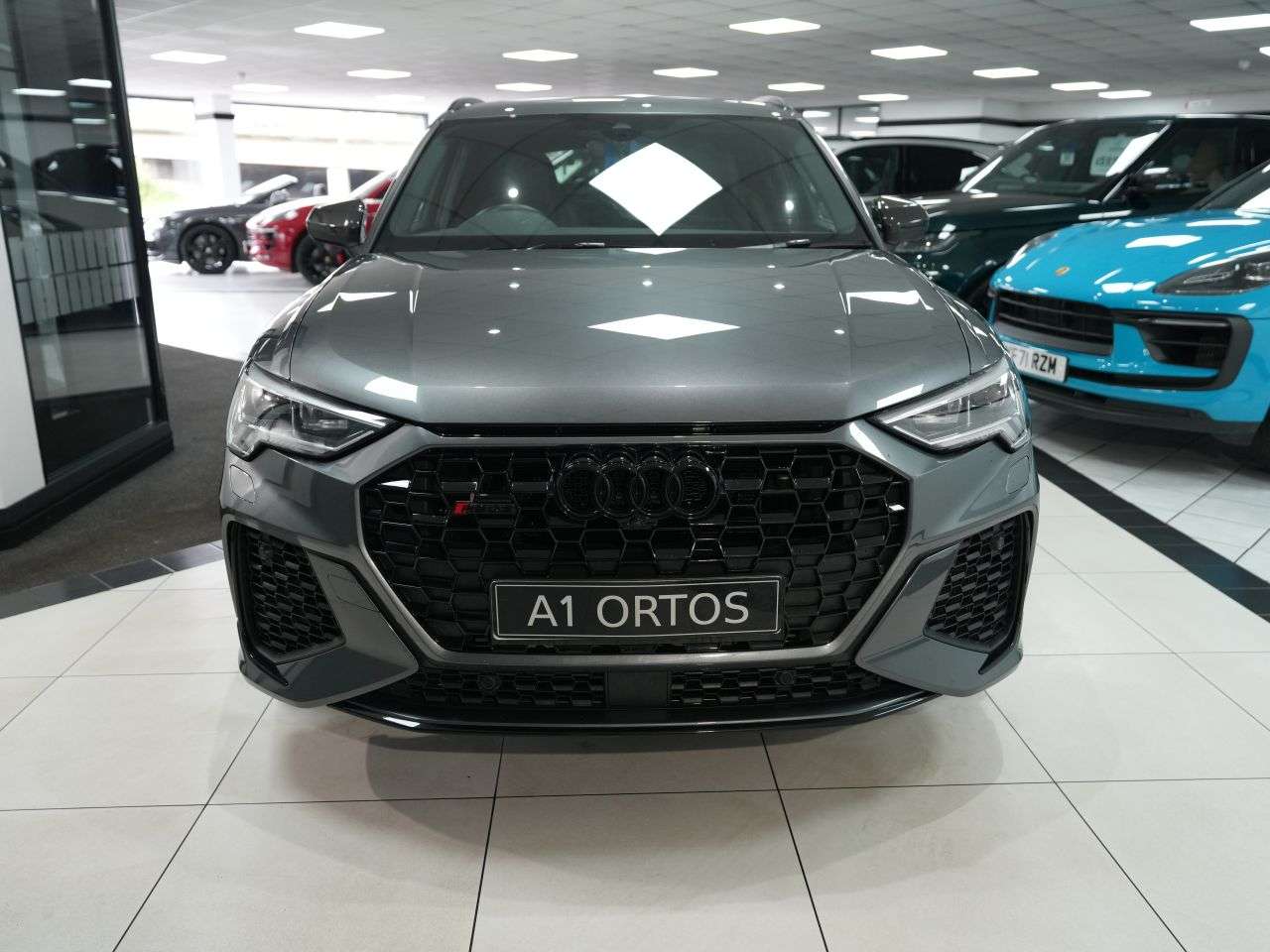 A 2022 AUDI RS Q3 2.5 TFSI Vorsprung SUV 5dr Petrol S Tronic quattro Euro 6 (s/s) (400 ps) BE A 2022 AUDI RS Q3 2.5 TFSI Vorsprung SUV 5dr Petrol S Tronic quattro Euro 6 (s/s) (400 ps) BE