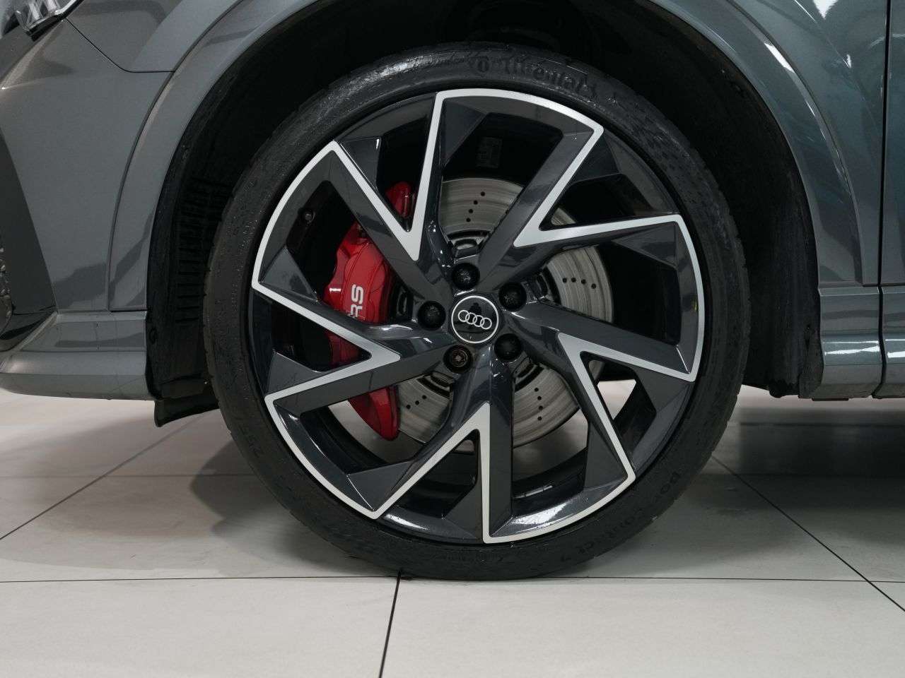 2022 AUDI RS Q3 2022 AUDI RS Q3