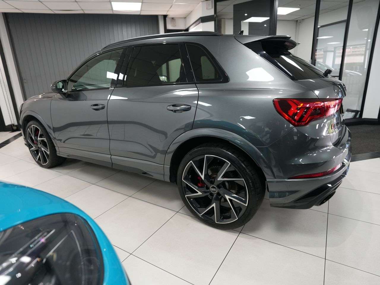 2022 AUDI RS Q3 2022 AUDI RS Q3