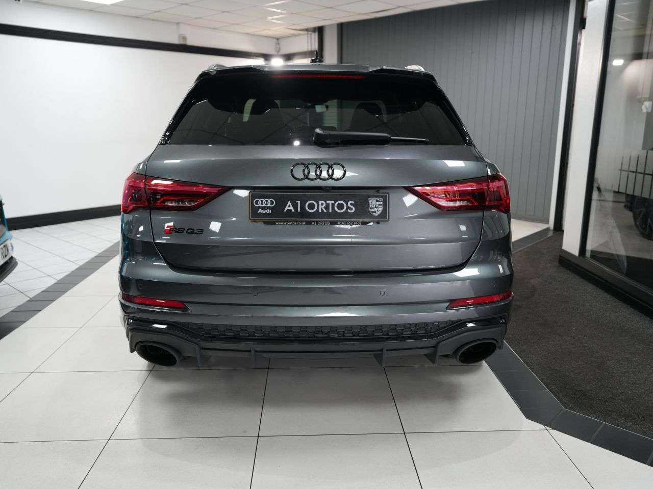 2022 AUDI RS Q3 2022 AUDI RS Q3