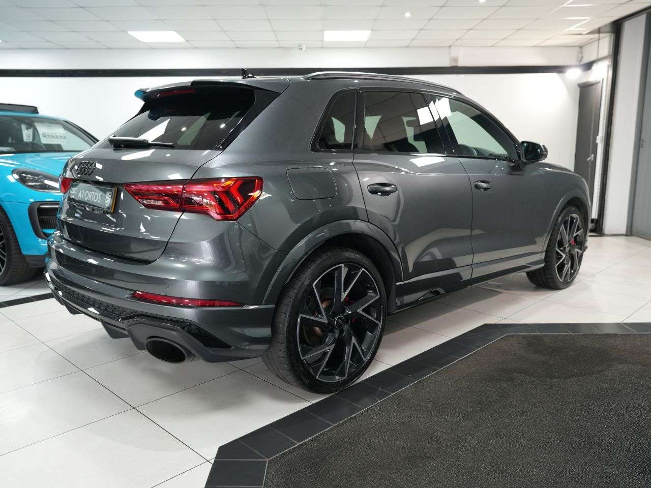 2022 AUDI RS Q3 2022 AUDI RS Q3