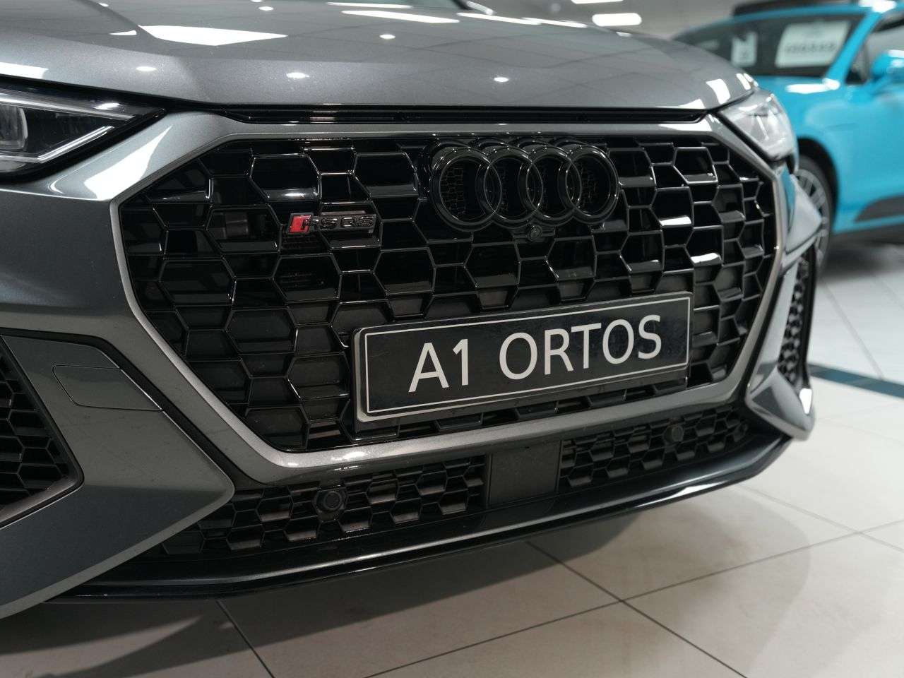 2022 AUDI RS Q3 2022 AUDI RS Q3