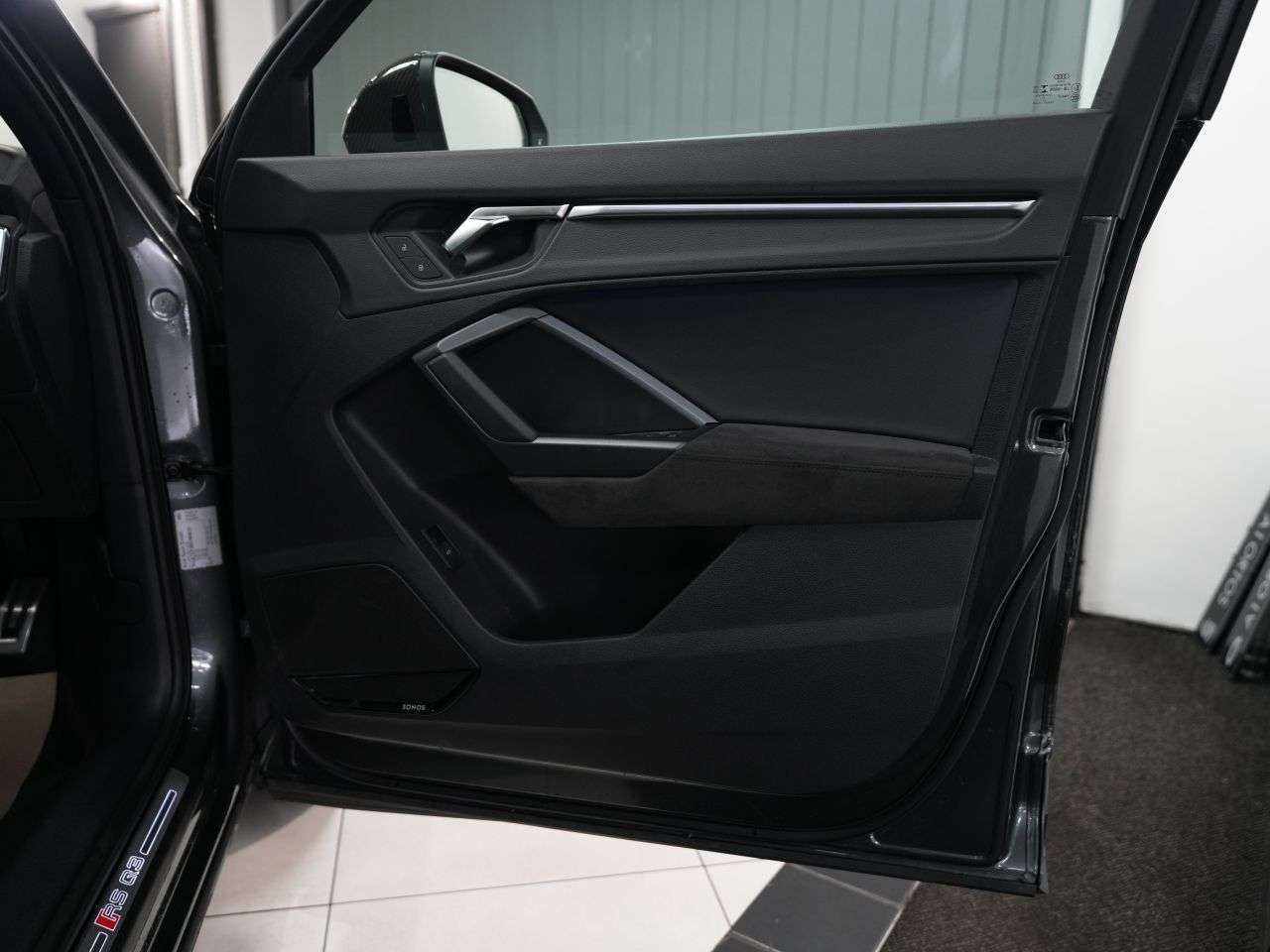 2022 AUDI RS Q3 2022 AUDI RS Q3