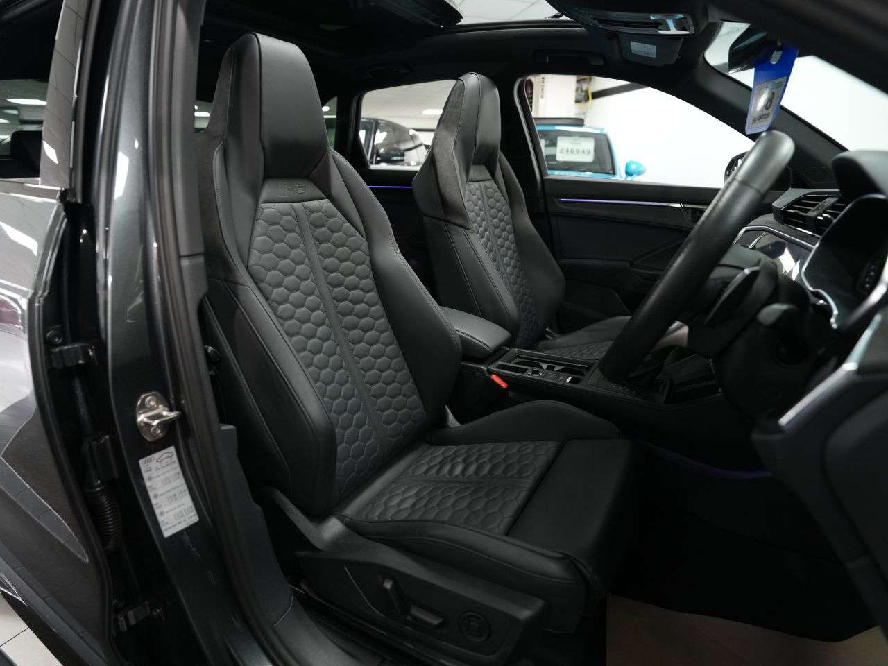 2022 AUDI RS Q3 2022 AUDI RS Q3