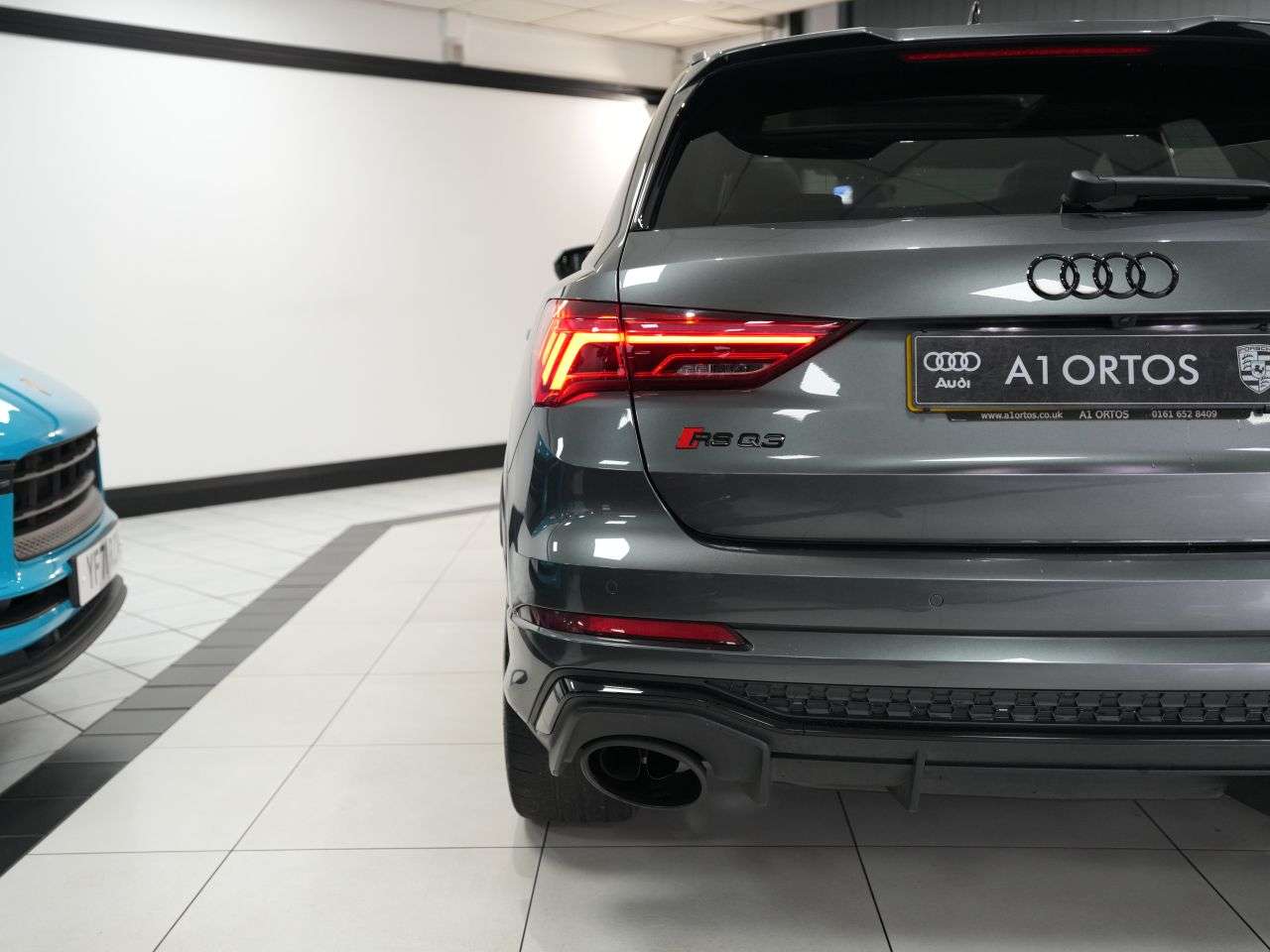 2022 AUDI RS Q3 2022 AUDI RS Q3