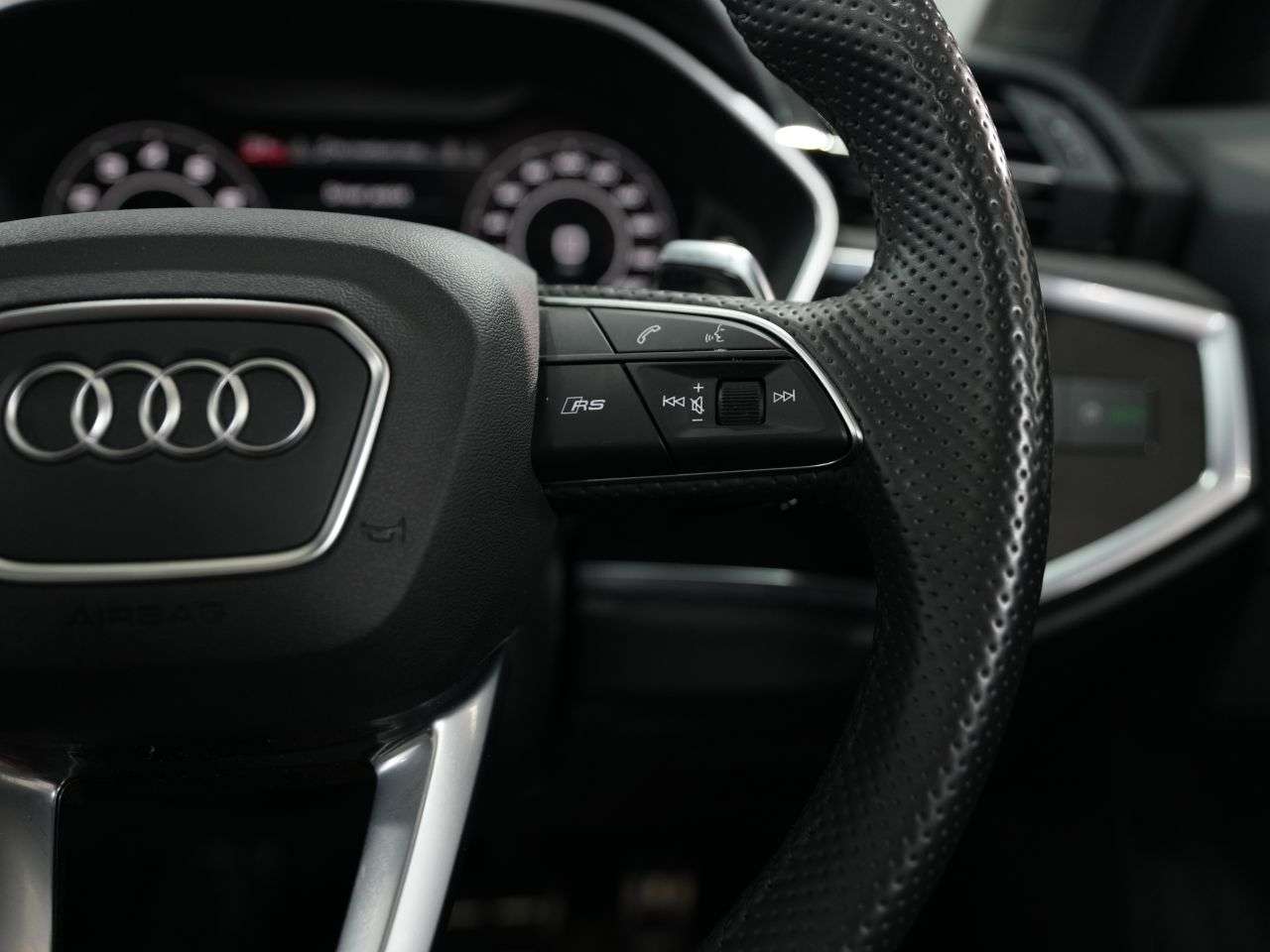 2022 AUDI RS Q3 2022 AUDI RS Q3