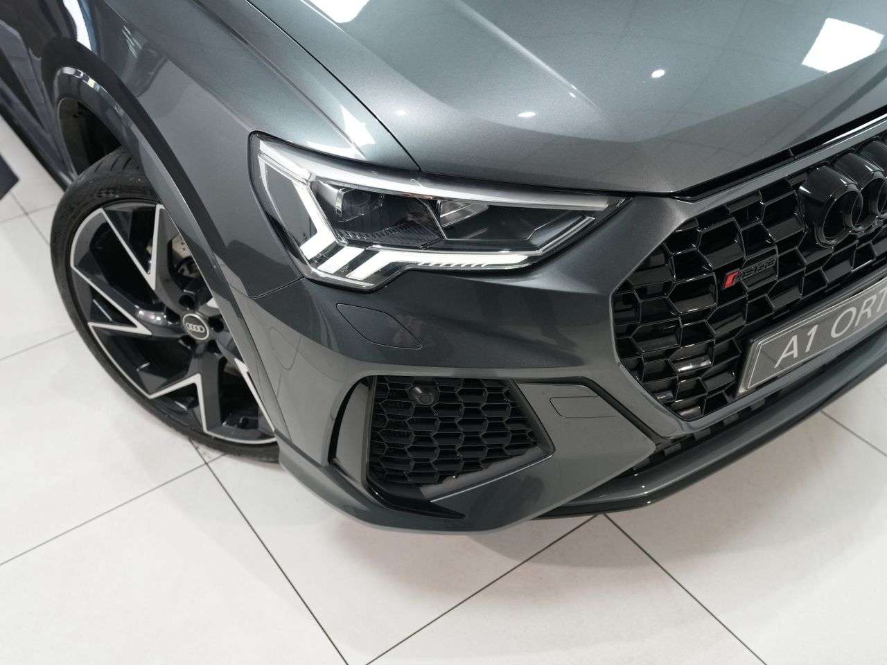 2022 AUDI RS Q3 2022 AUDI RS Q3