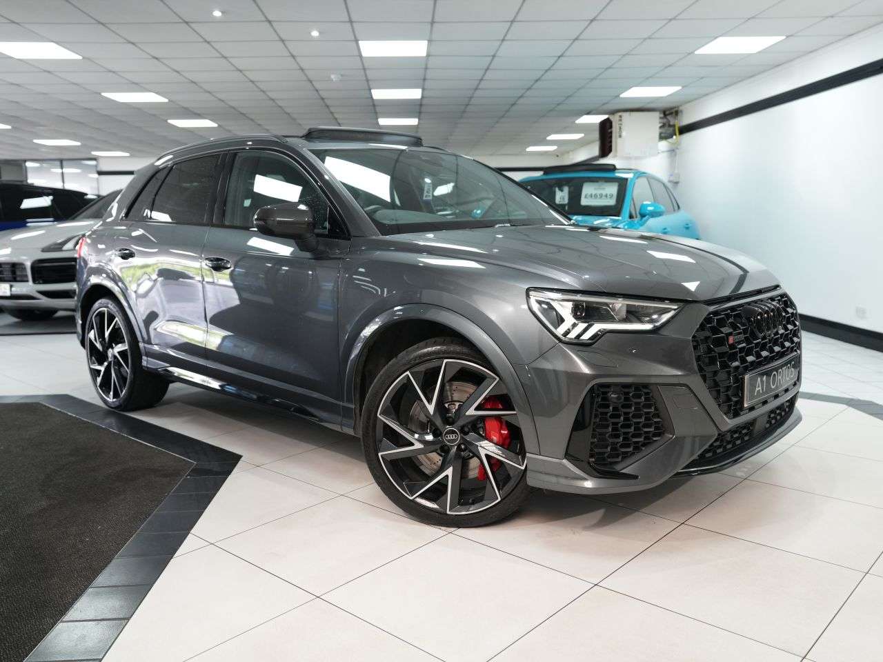 2022 AUDI RS Q3 2022 AUDI RS Q3