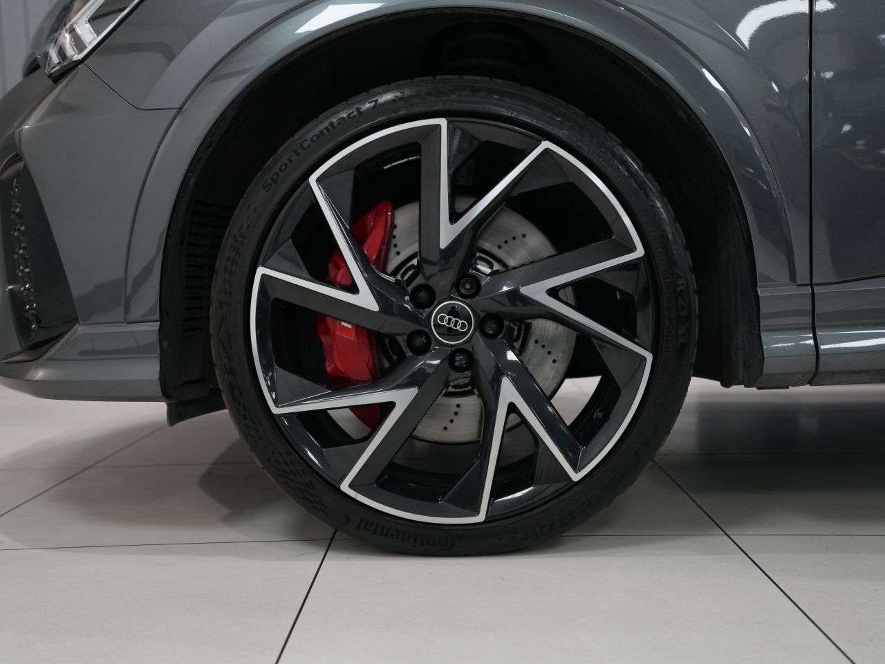 2022 AUDI RS Q3 2022 AUDI RS Q3