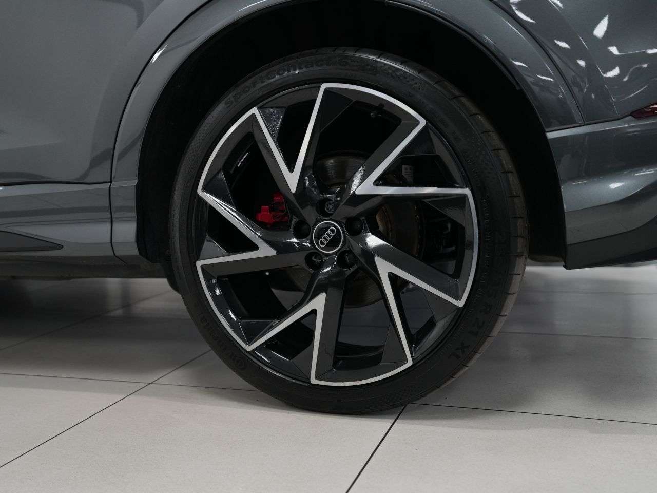 2022 AUDI RS Q3 2022 AUDI RS Q3