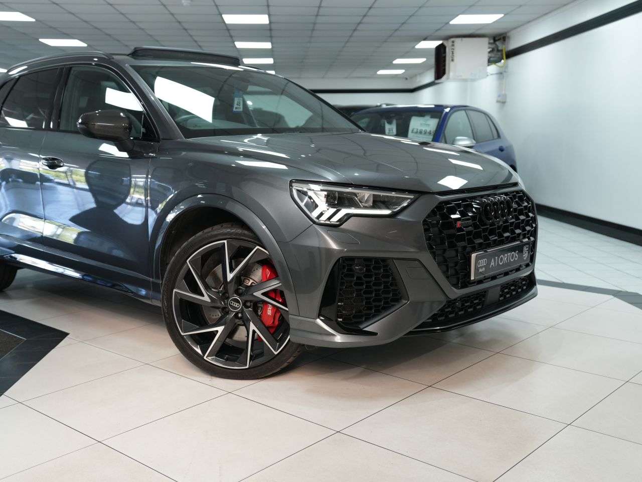2022 AUDI RS Q3 2022 AUDI RS Q3