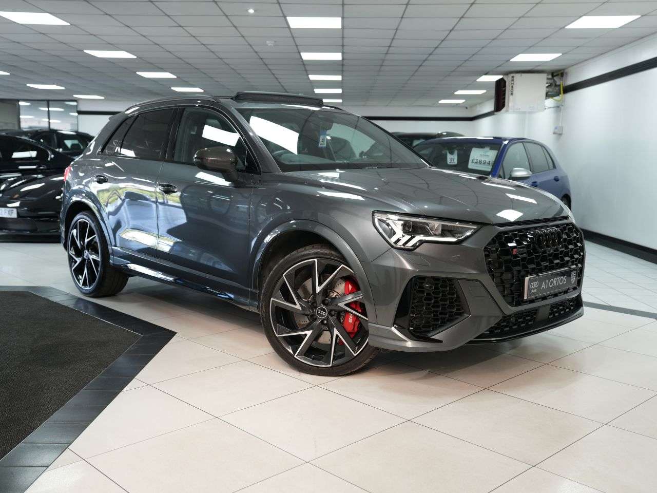 2022 AUDI RS Q3 2022 AUDI RS Q3