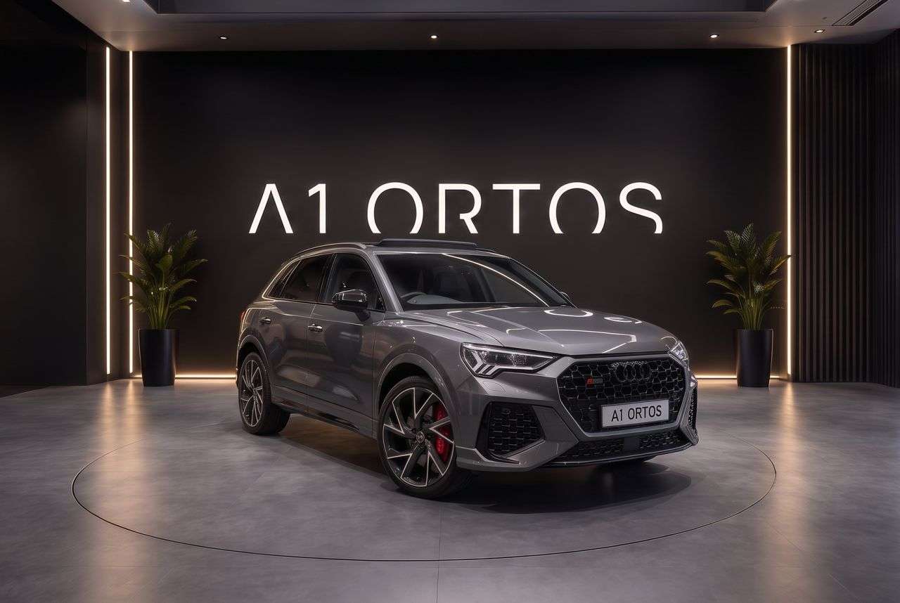 2022 AUDI RS Q3 2022 AUDI RS Q3
