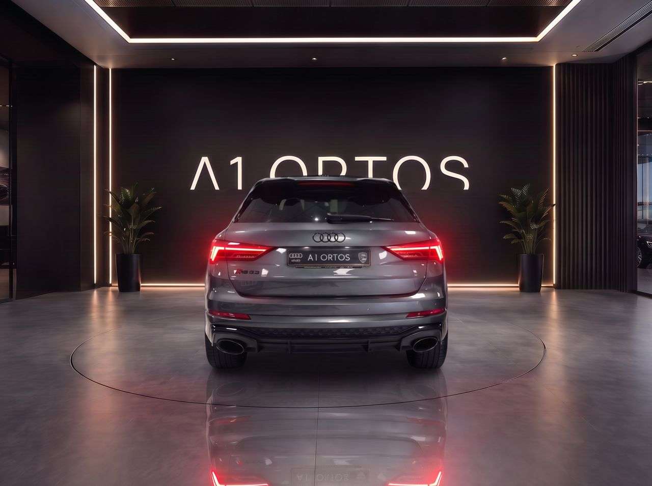 2022 AUDI RS Q3 2022 AUDI RS Q3