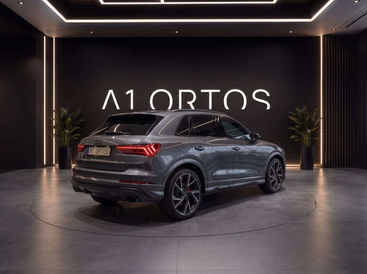 2022 AUDI RS Q3 2022 AUDI RS Q3