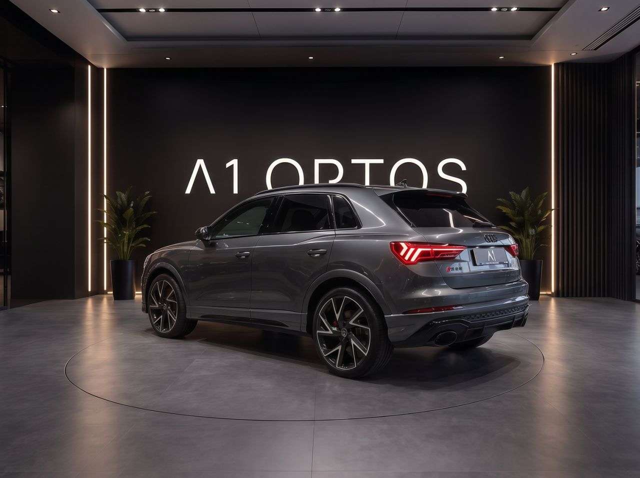 2022 AUDI RS Q3 2022 AUDI RS Q3